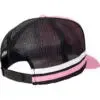 "A Grade" Trucker Cap - Pink & Black