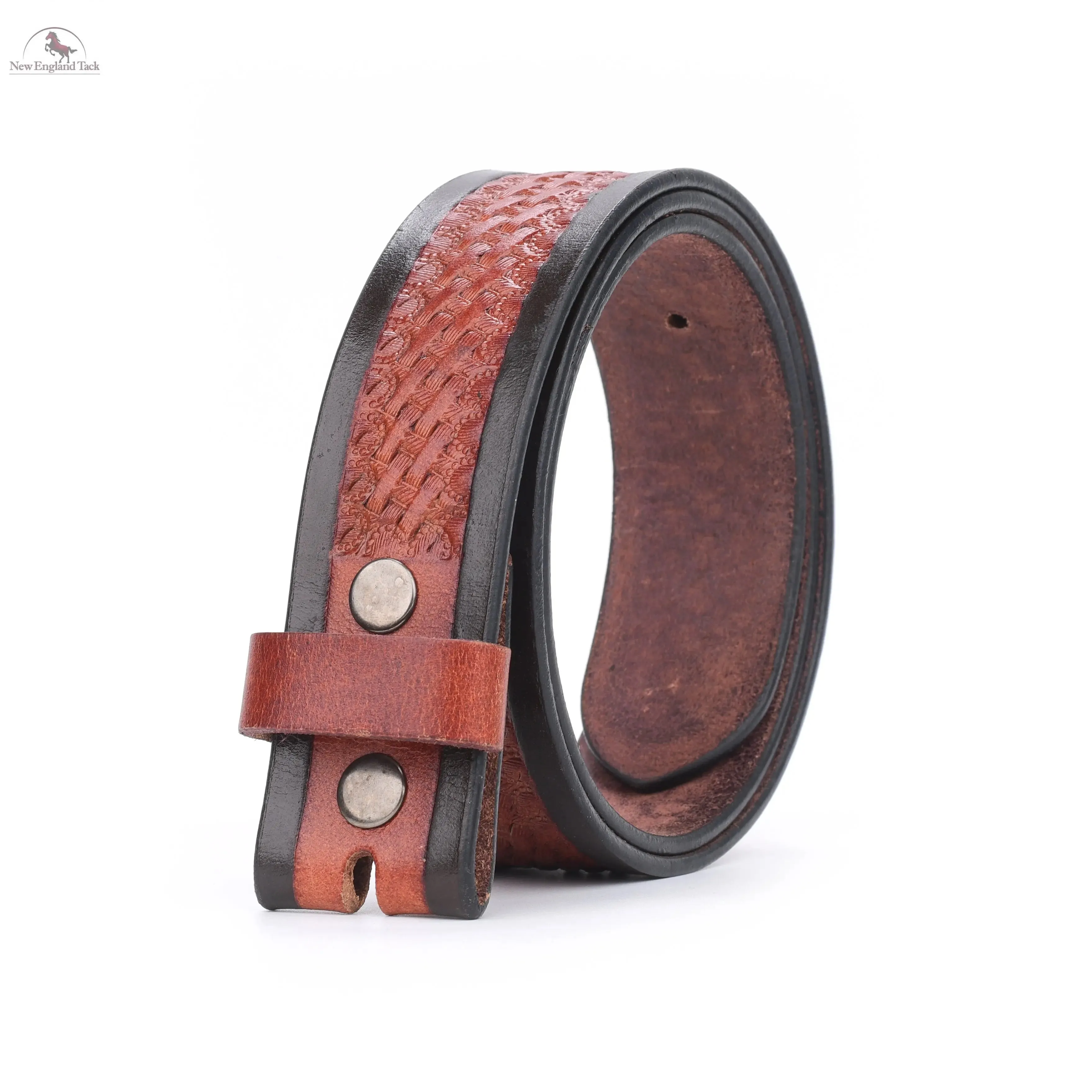 Resistance Full Grain Western Engraved Leather Belt Strap, 1-1/2" Wide Western Belt Leather Strap Floral Tooled Leather Belt Strap