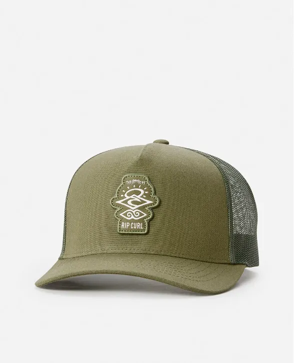 Rip Curl Search Icon Trucker