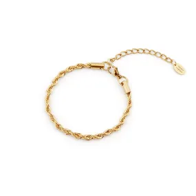 Romance Bracelet - Gold