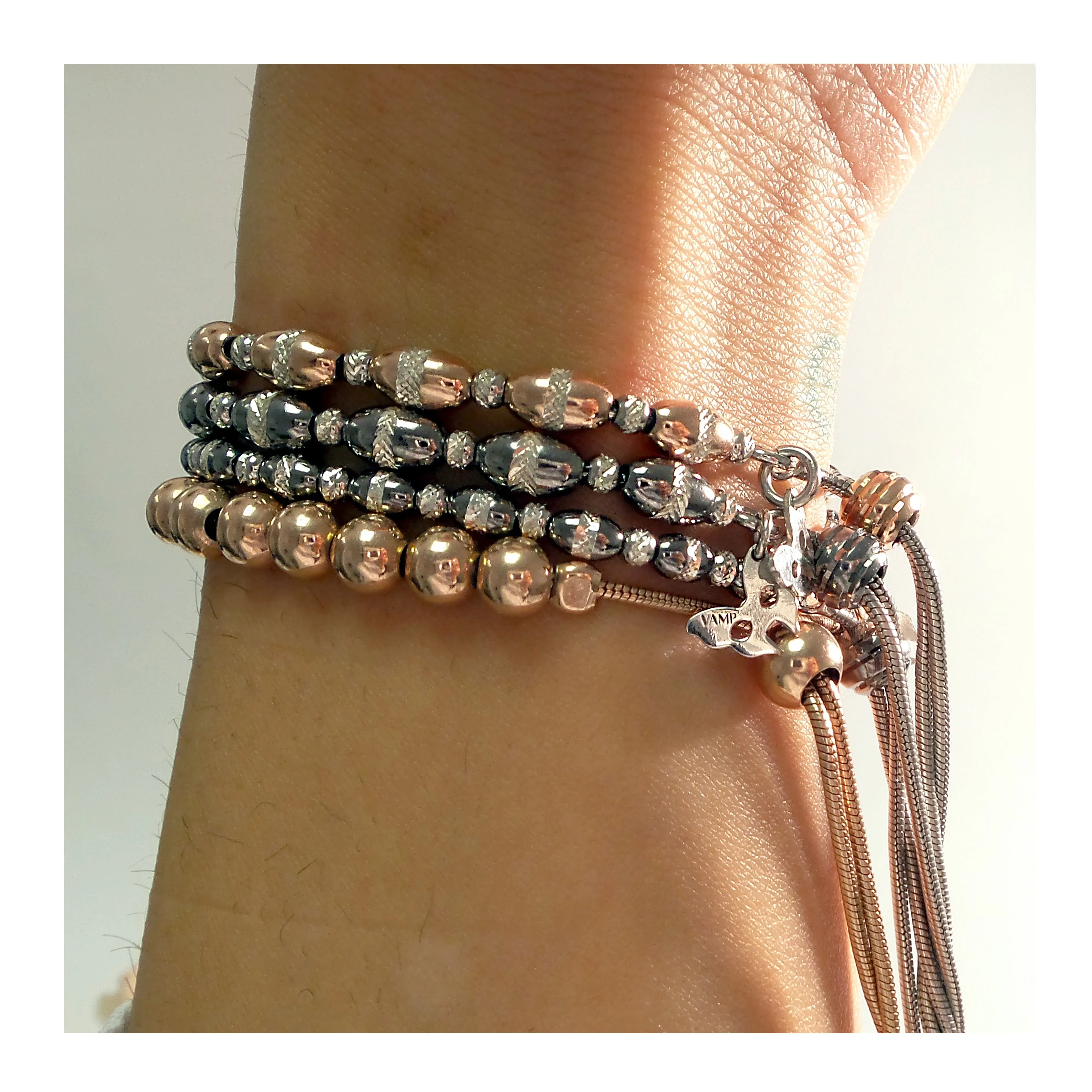 Rose Gold Chic Bracelet