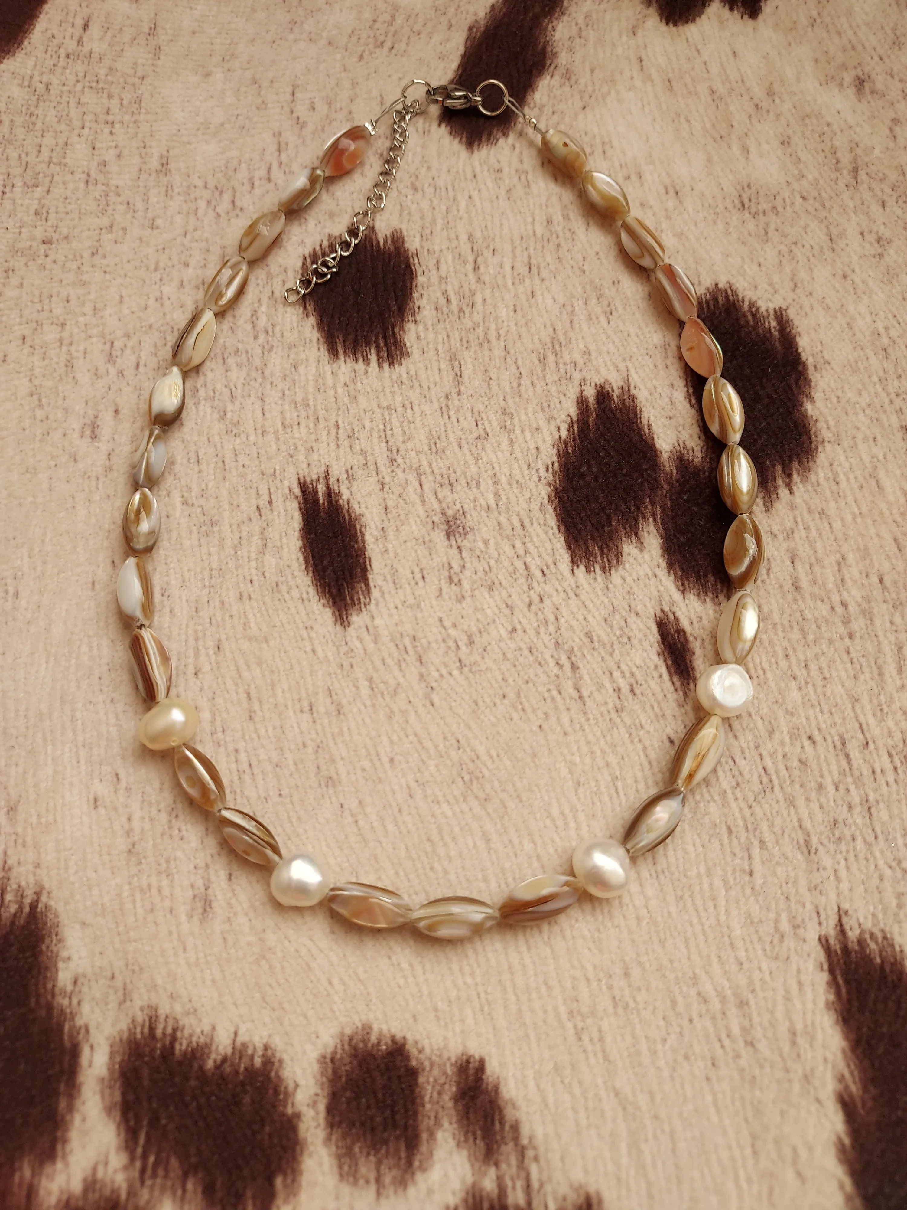 Sandy Days choker