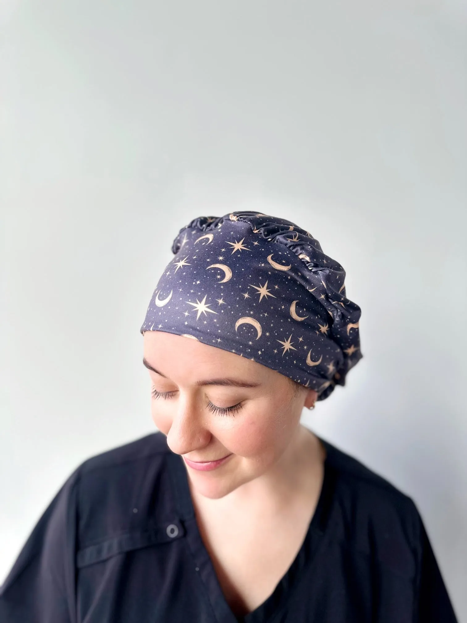 Scrub Hat - Celestial