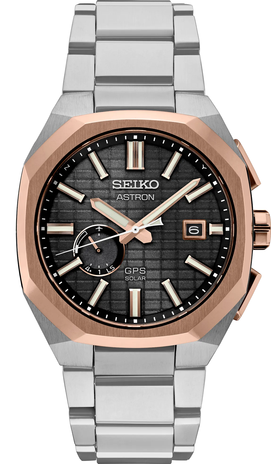 Seiko - Astron GPS Solar | SSJ014