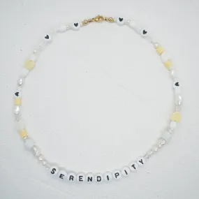 SERENDIPITY NECKLACE