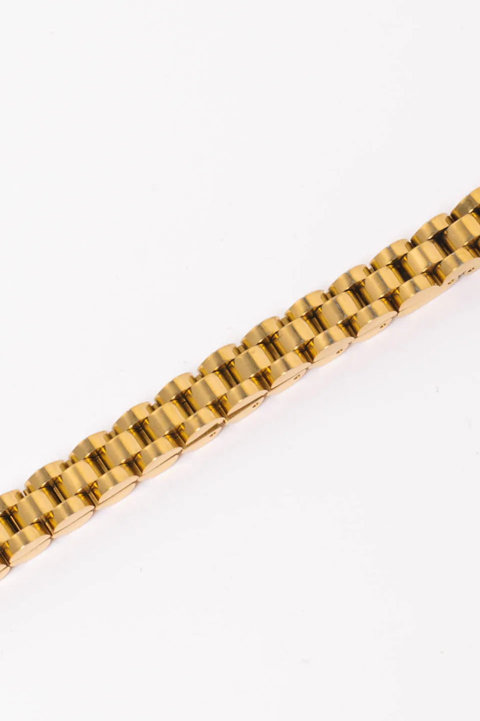 Serious Business Bracelet - Gold