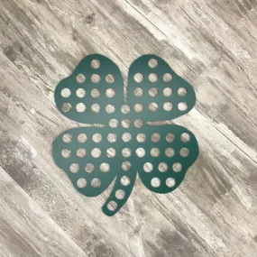 Shamrock Bottle Cap Display  |  Gift