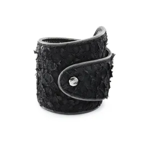 SIGRID bracelet, perch black