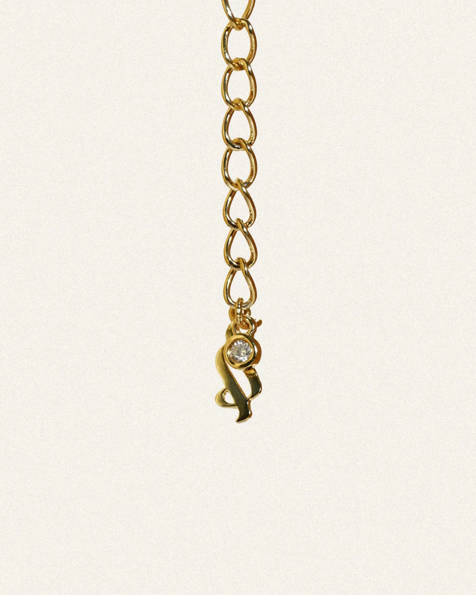 Simply Herringbone Chain Bracelet