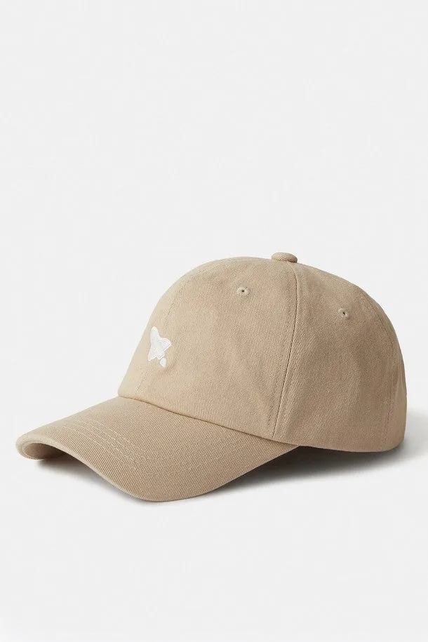 Spaceship Logo Hat