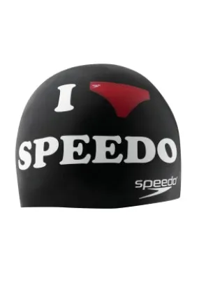 SPEEDO Love Silicone Cap