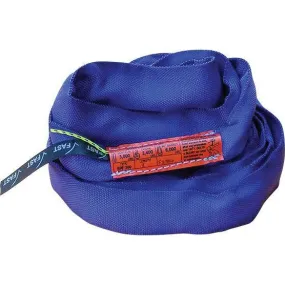 SPF 2200 (Blue) Polyester Round Slings