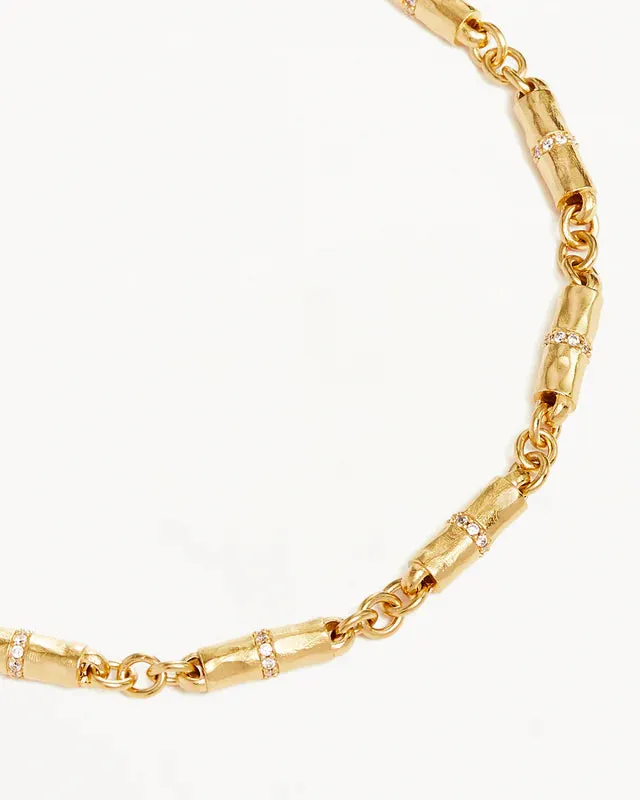 STAY WILD BRACELET | 18K Gold Vermeil