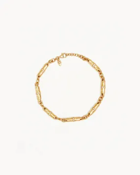 STAY WILD BRACELET | 18K Gold Vermeil