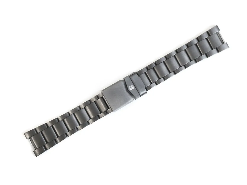 Steinhart Bracelet Titanium for Ocean Titanium 500/Racetimer - 22mm