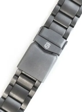 Steinhart Bracelet Titanium for Ocean Titanium 500/Racetimer - 22mm