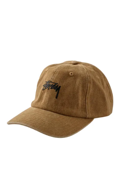 Stussy Stock Low Pro Cap