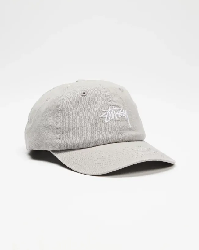 Stussy Stock Low Pro Cap