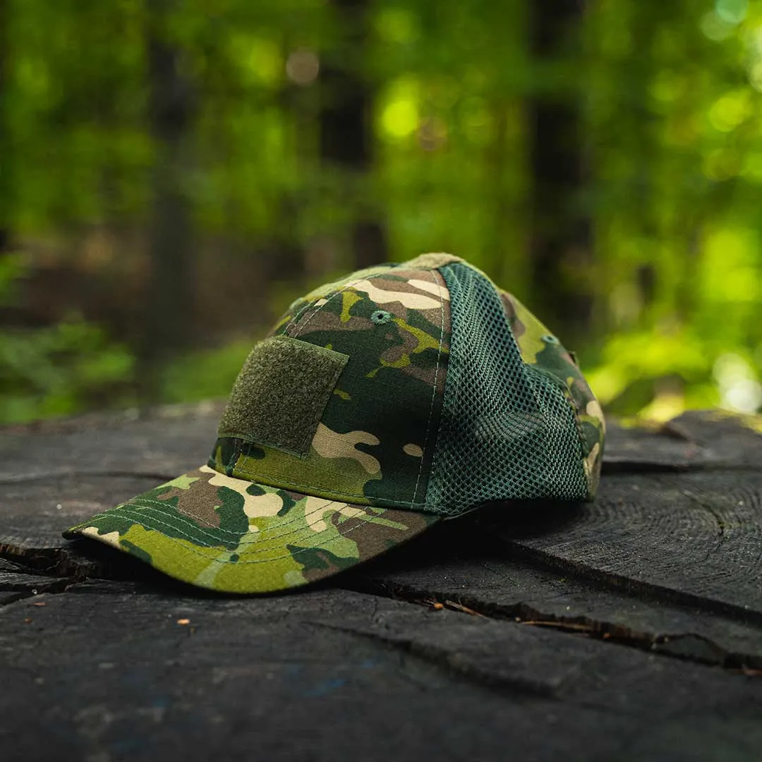 TactWild Battle Cap