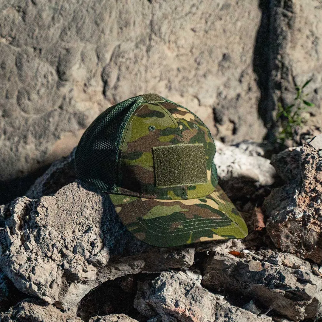 TactWild Battle Cap