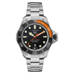 TAG Heuer Aquaracer Professional 1000 Superdiver, 45mm with Black Dial