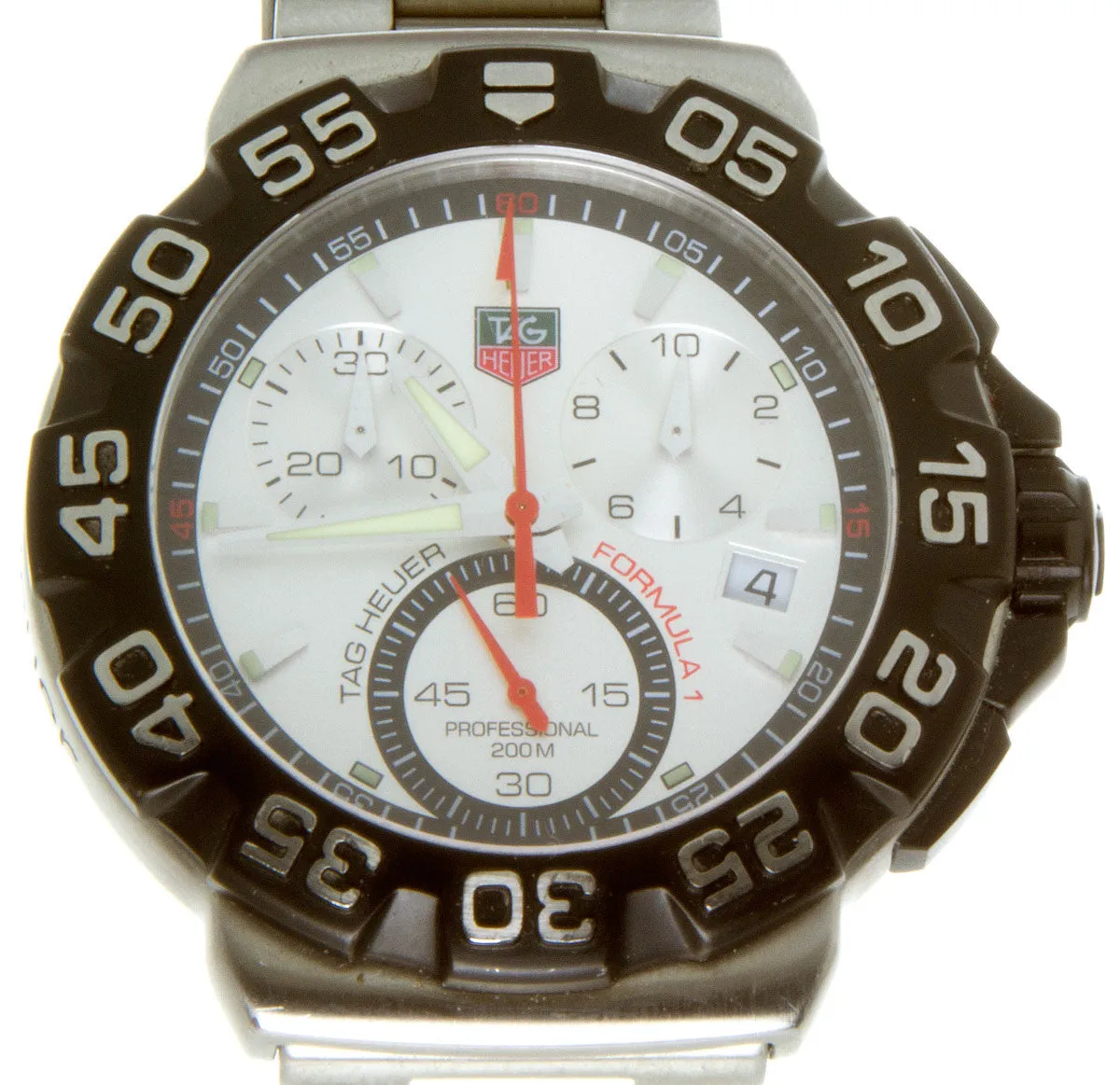 TAG Heuer Formula One Chronograph