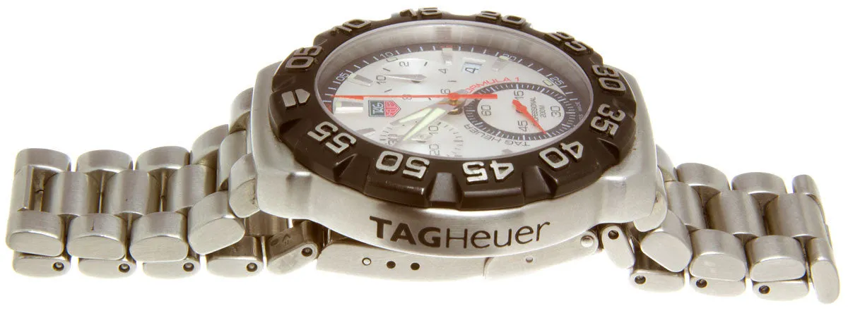 TAG Heuer Formula One Chronograph