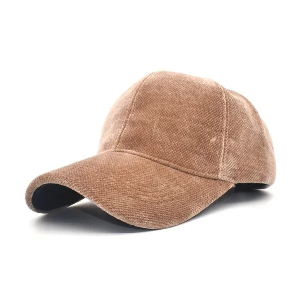 TEEK - Velour Ball Cap