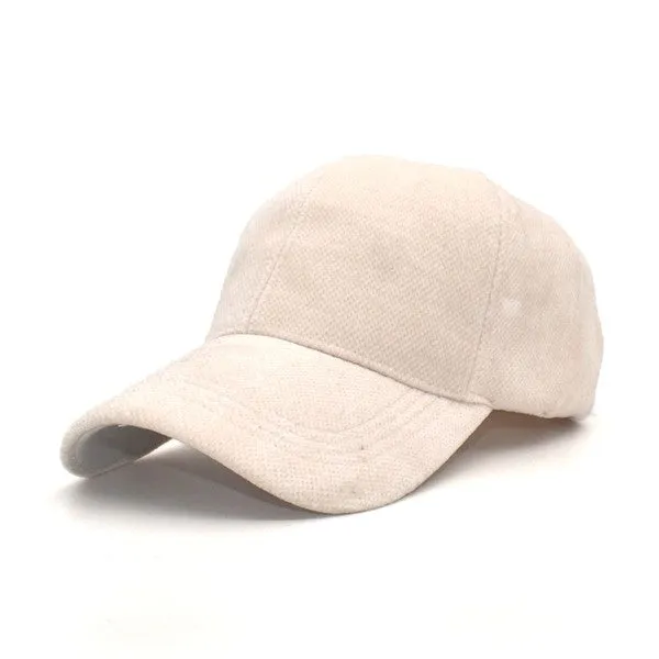 TEEK - Velour Ball Cap