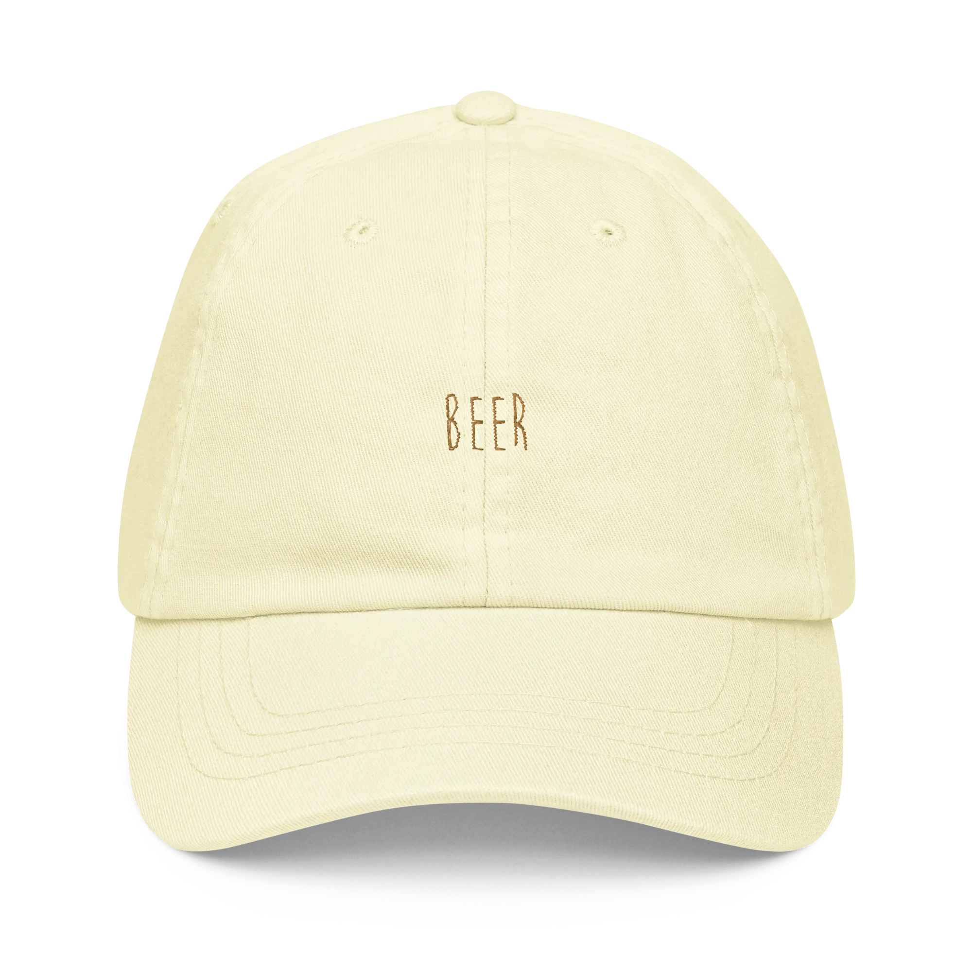 The Beer Pastel Hat