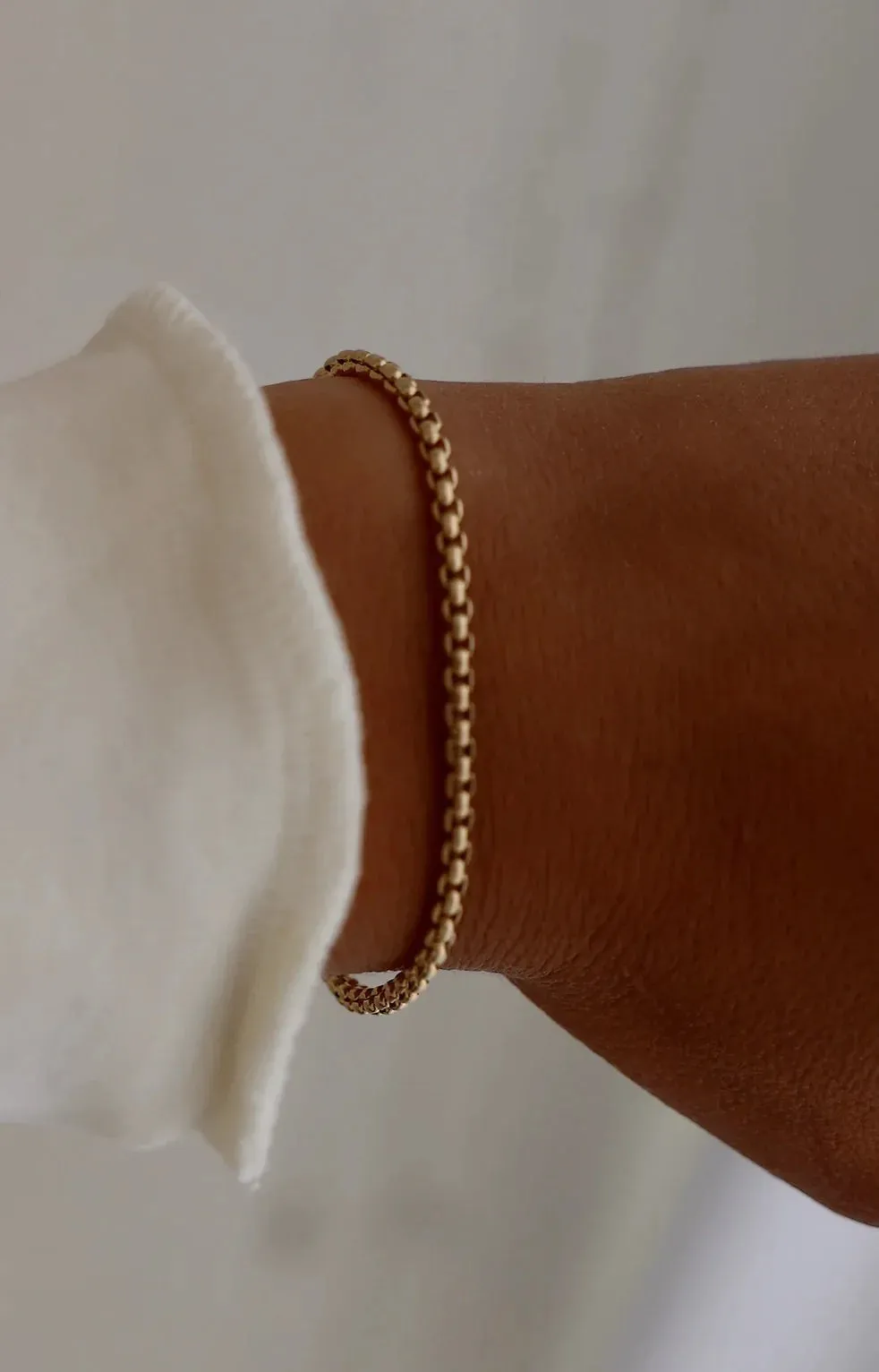 The Holland Chain Bracelet