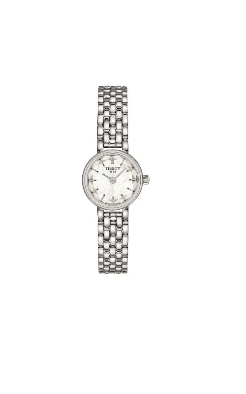 Tissot "LOVELY ROUND" ladies watch  T140.009.11.111.00