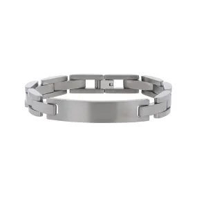 Titanium ID Bracelet