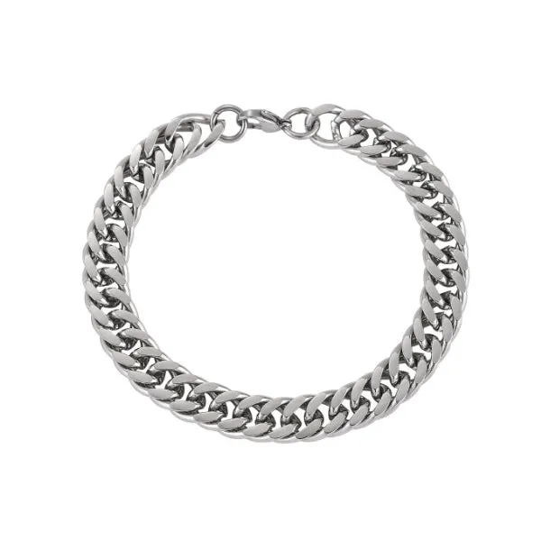 Titanium Steel Bracelet 鈦鋼手鍊 (KJBR16037)