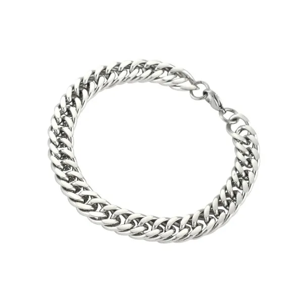 Titanium Steel Bracelet 鈦鋼手鍊 (KJBR16037)