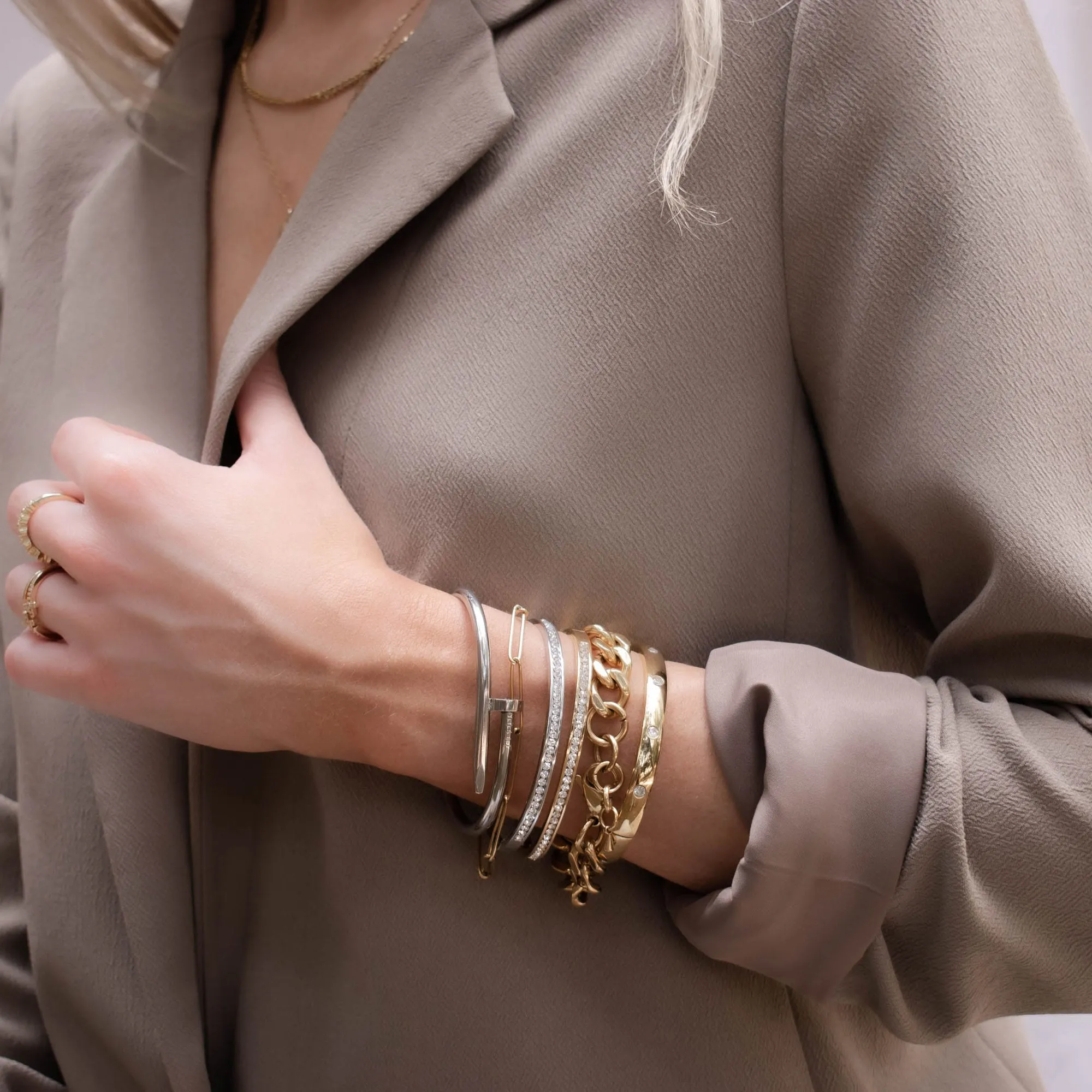 TONI BRACELET GOLD