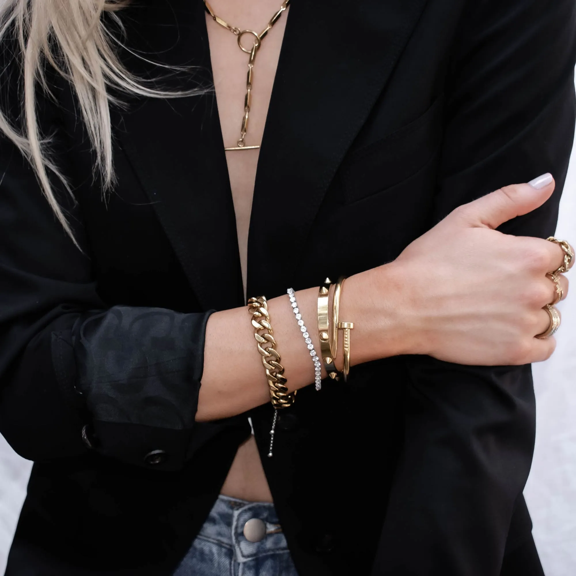 TONI BRACELET GOLD