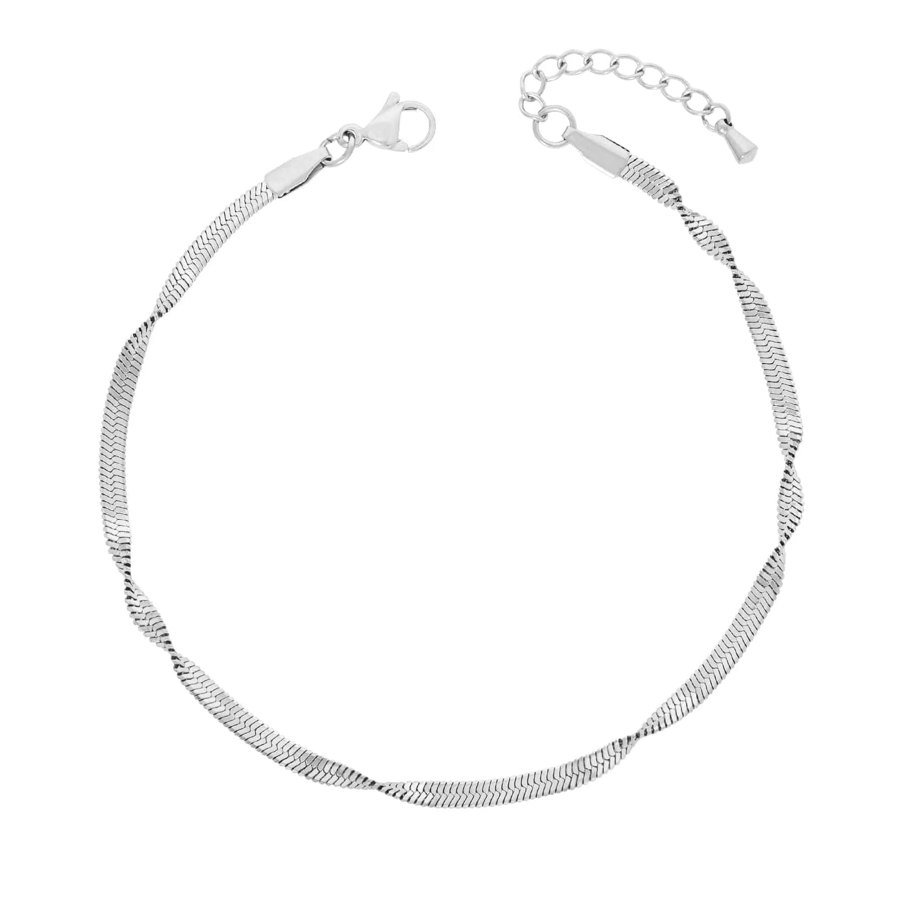 Twist Anklet