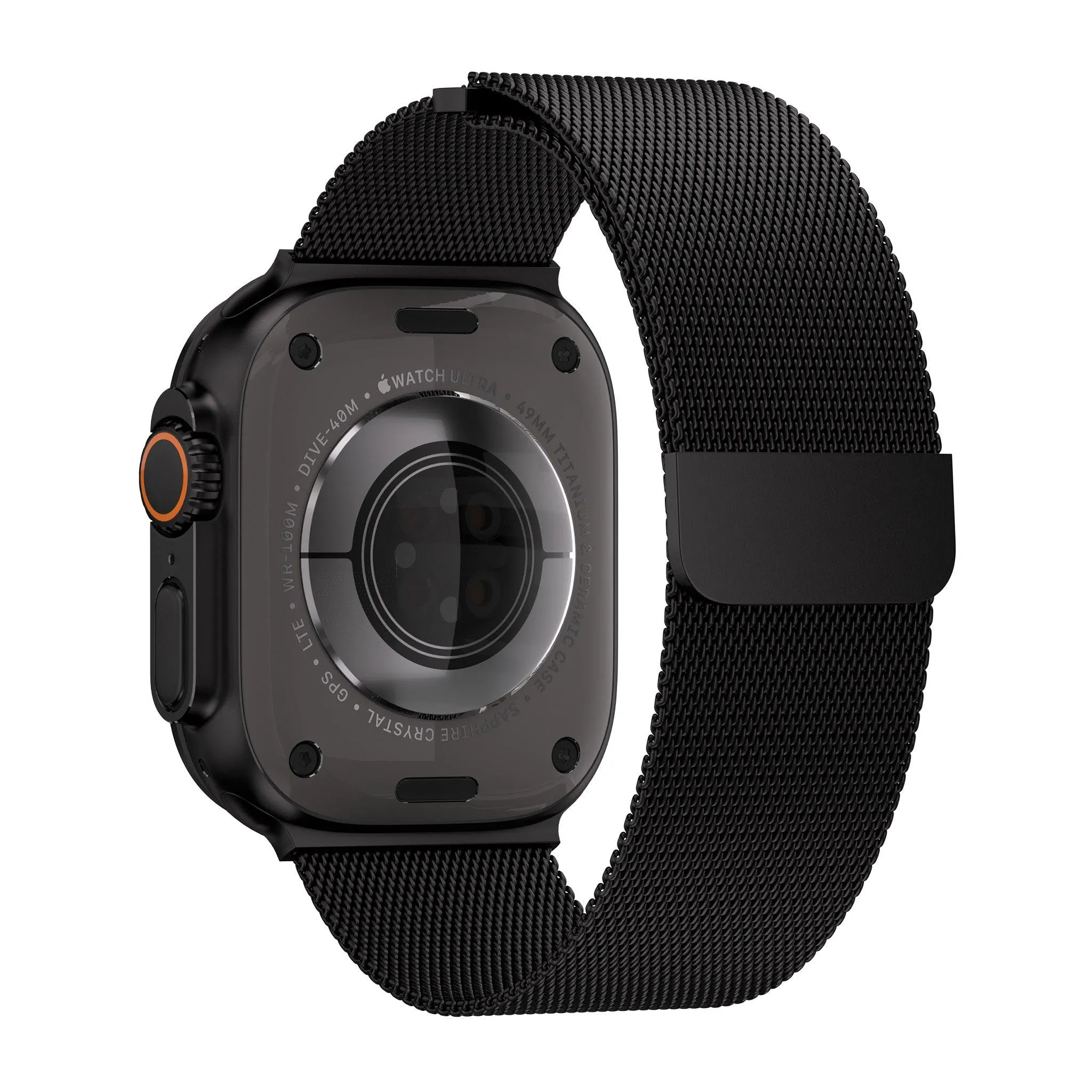 Ultra 2 Milanese Mesh Band for Apple Watch Ultra 2