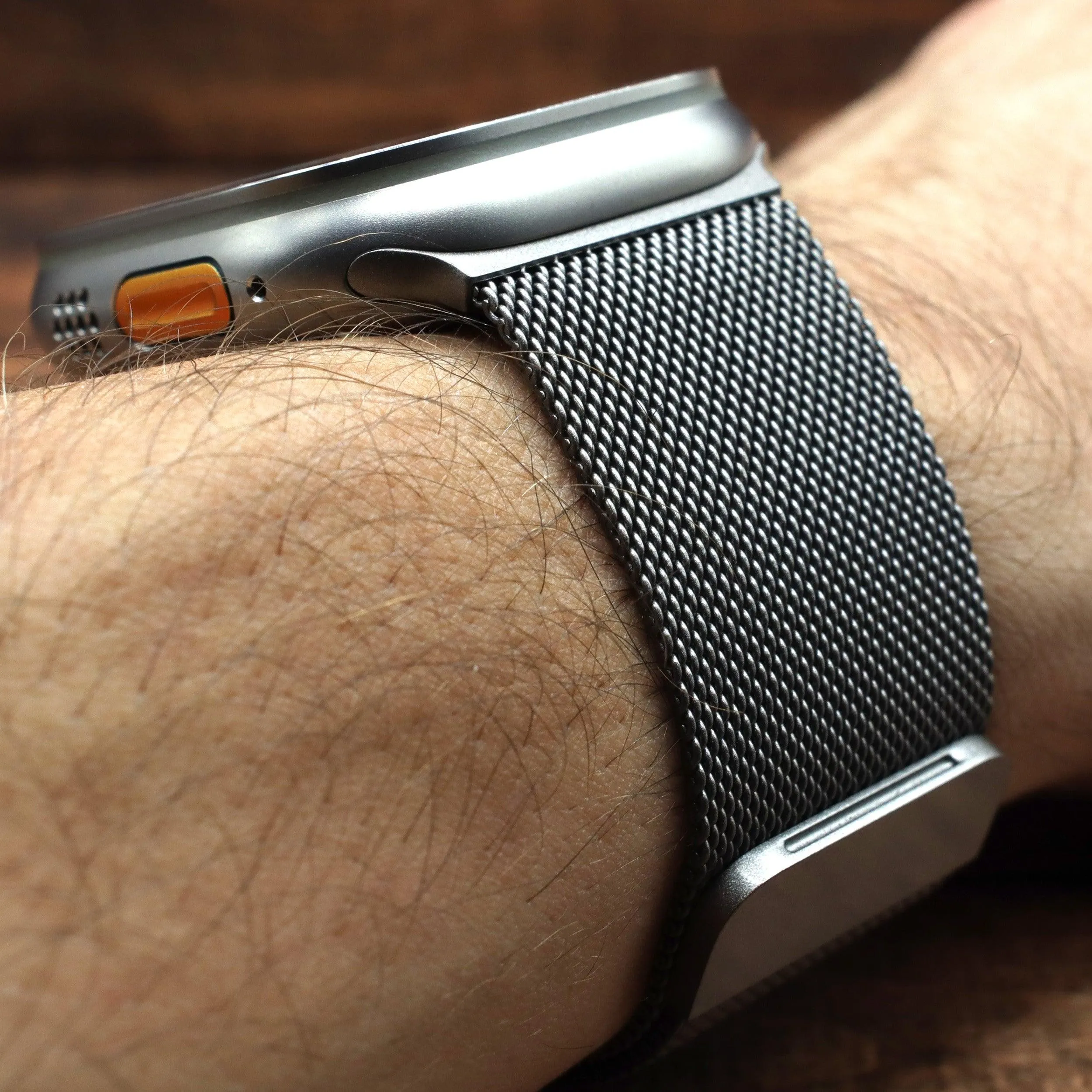 Ultra 2 Milanese Mesh Band for Apple Watch Ultra 2