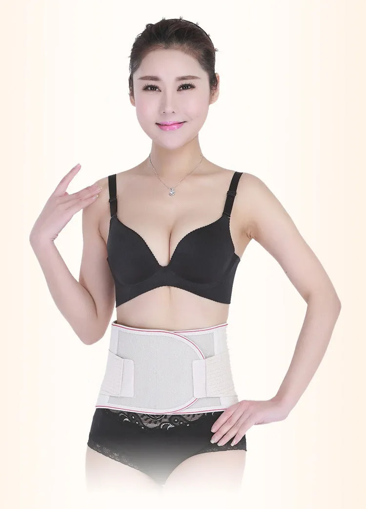 Waist protection  health lumbar waist belt warm waist protection