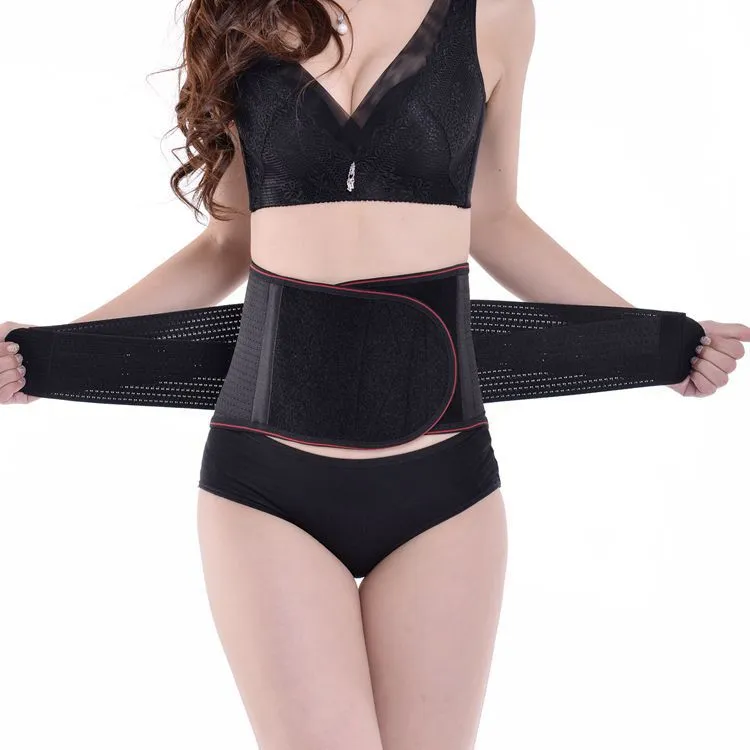 Waist protection  health lumbar waist belt warm waist protection