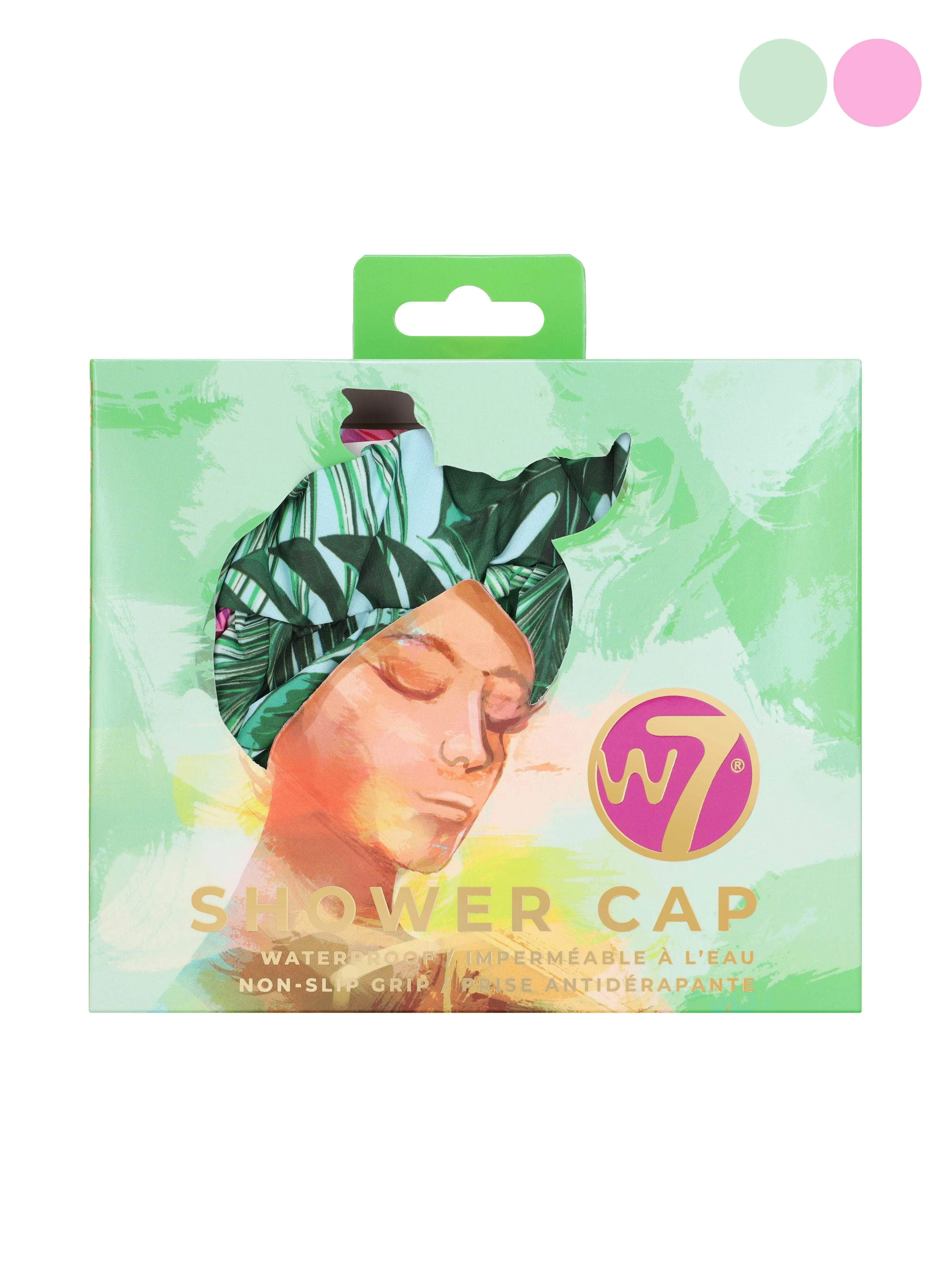 Waterproof Shower Cap