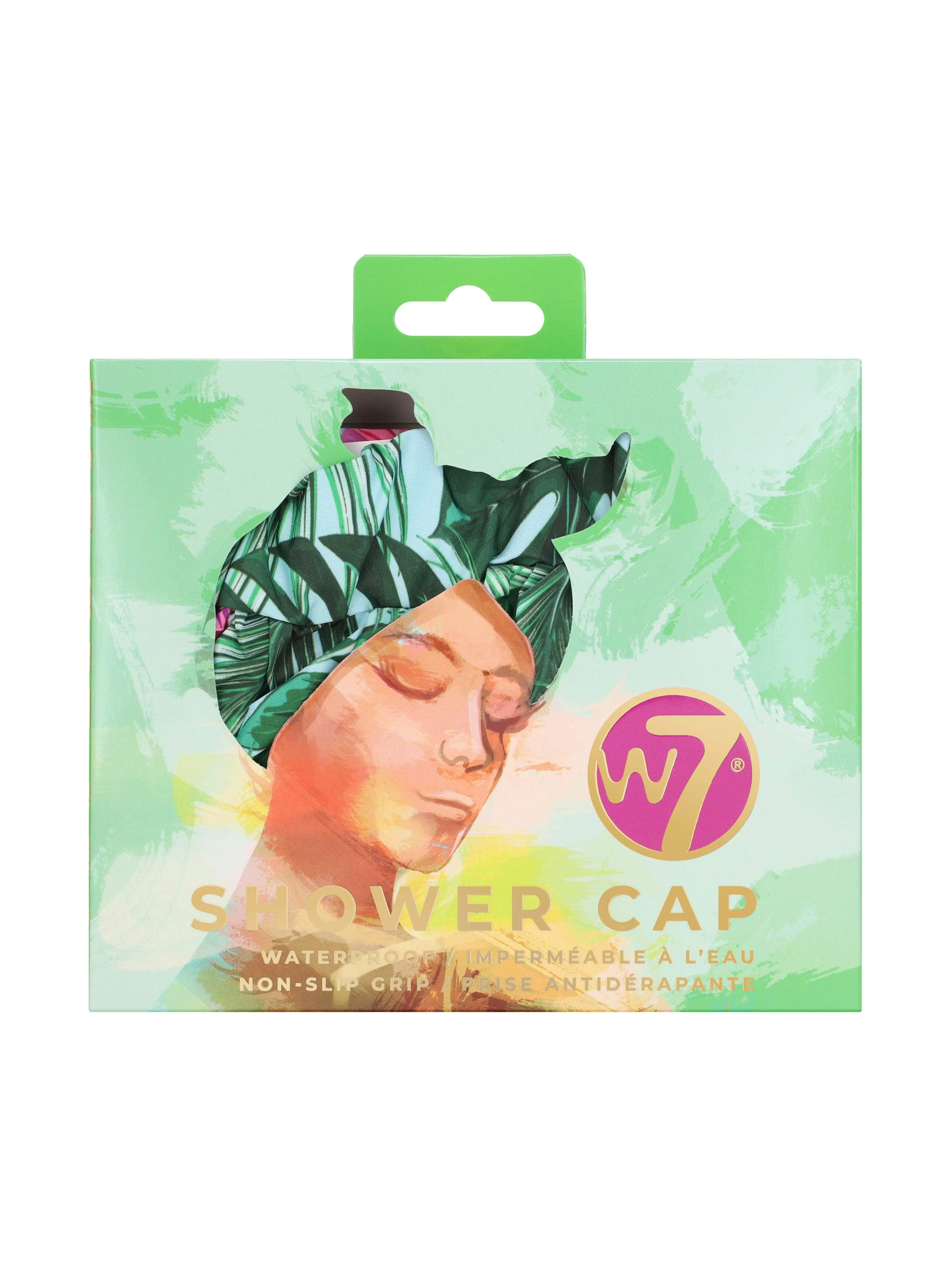 Waterproof Shower Cap