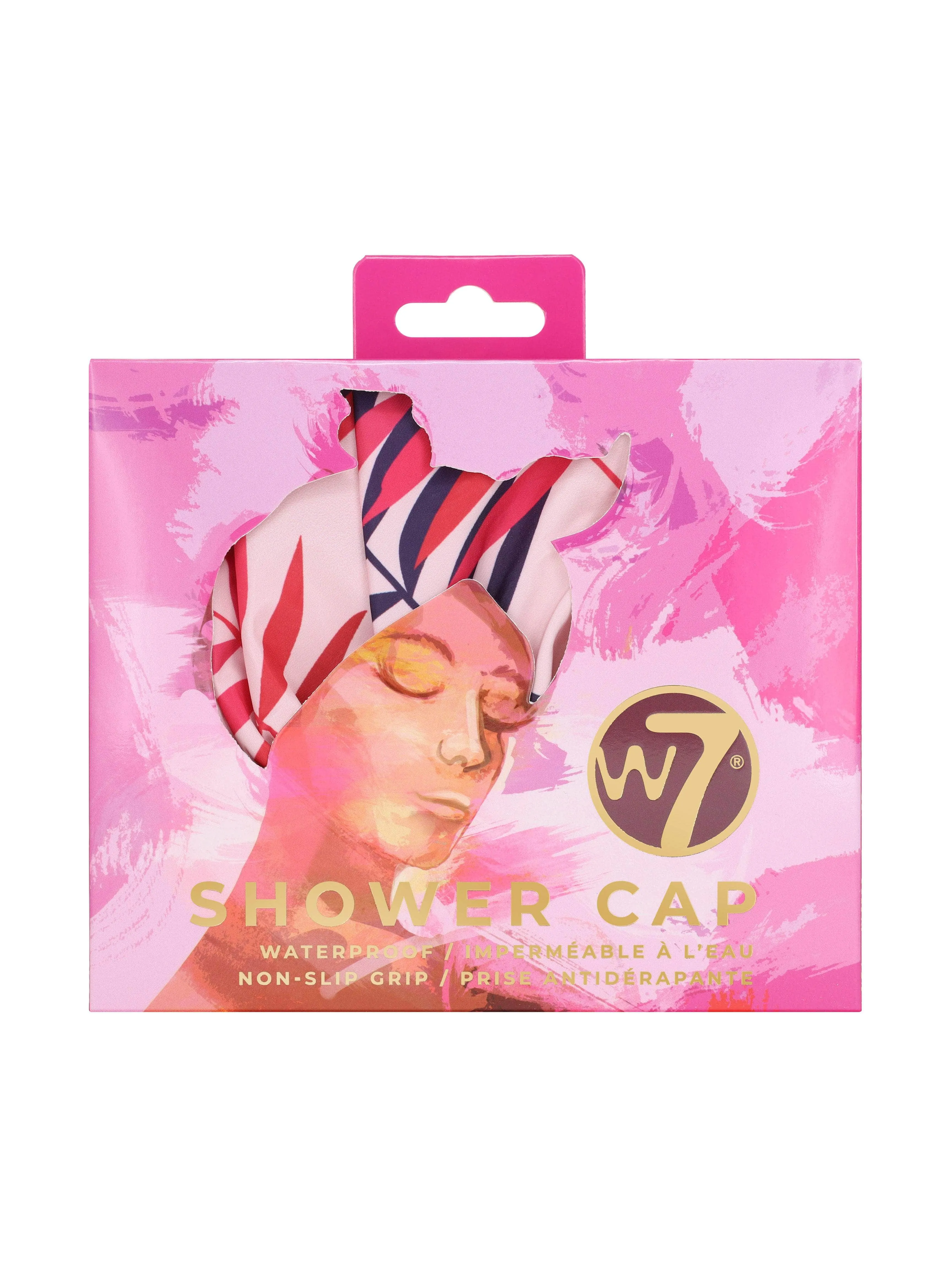 Waterproof Shower Cap