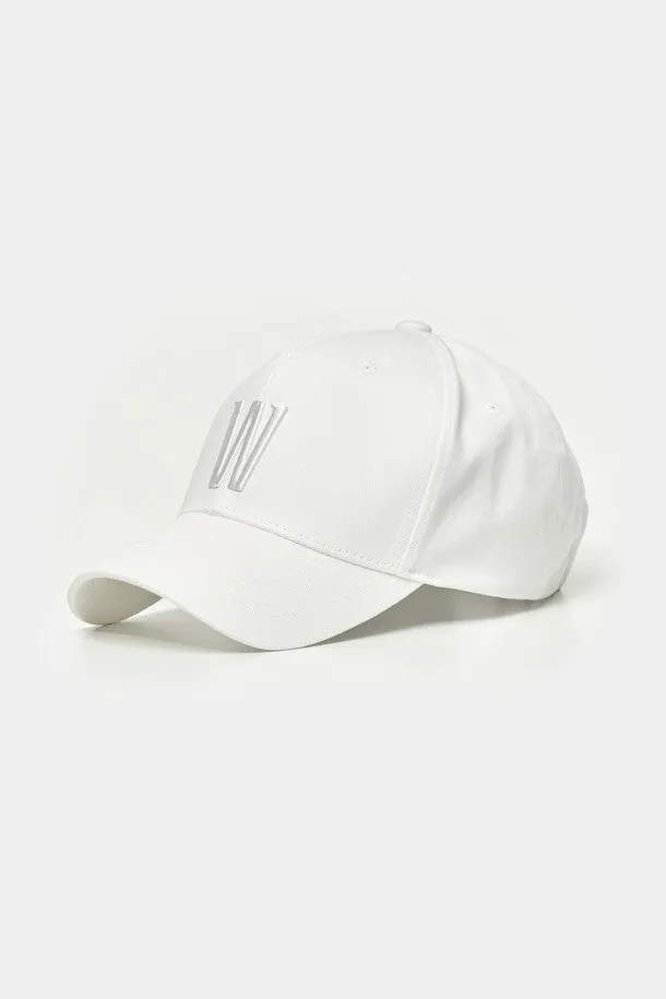 Wayne Ball Cap (WH)