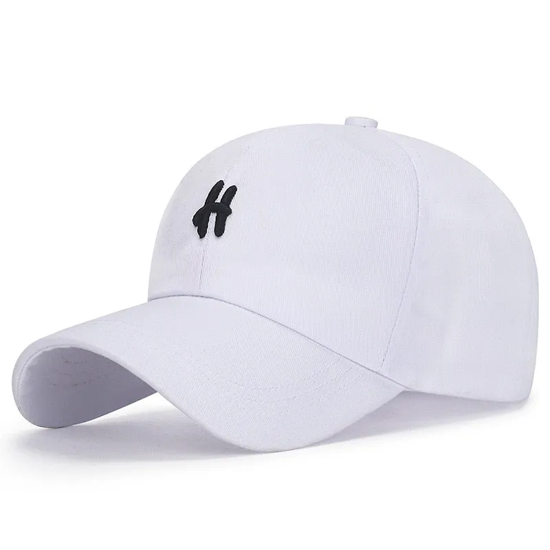 Women Men Baseball Cap Spring Summer Female Letter Embroidery Student Sun Hat Male Lady Casual Outdoor Cap Hat For Women Men