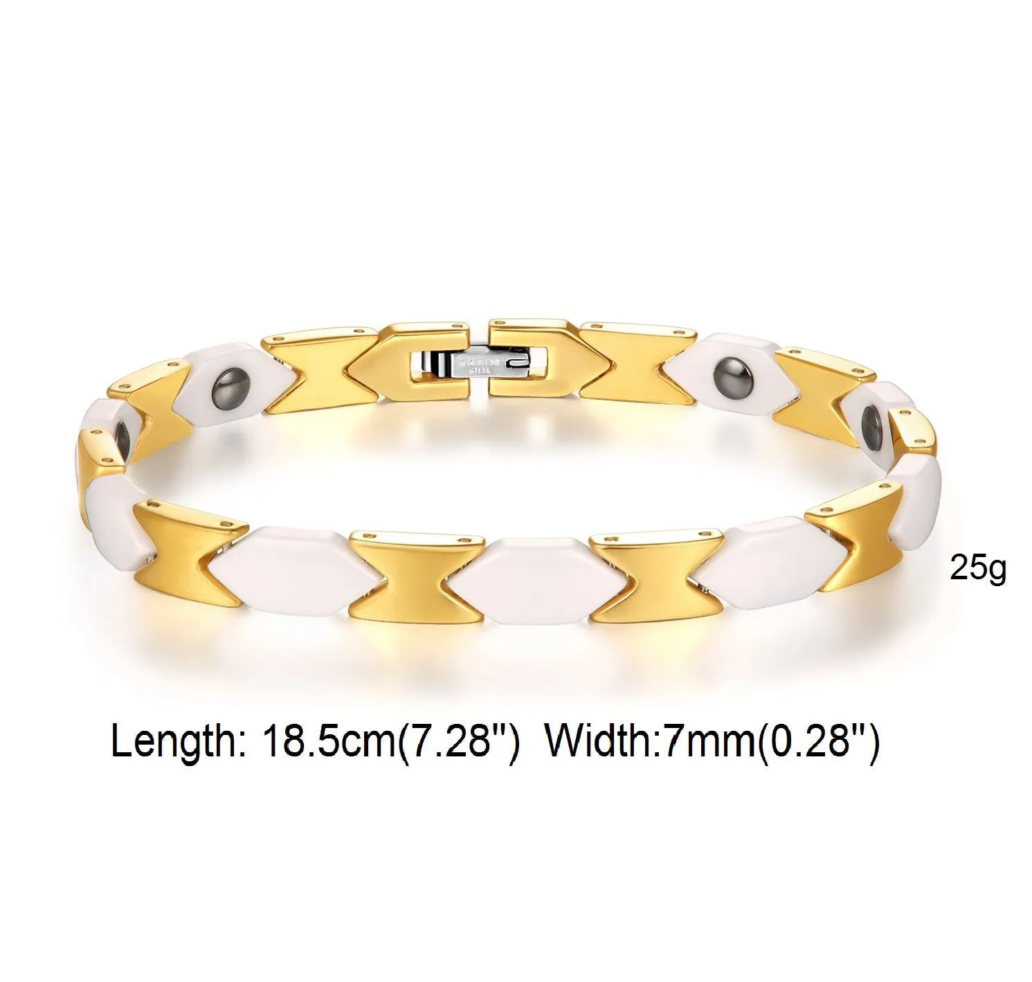 Women's Fashion Gold Bracelet