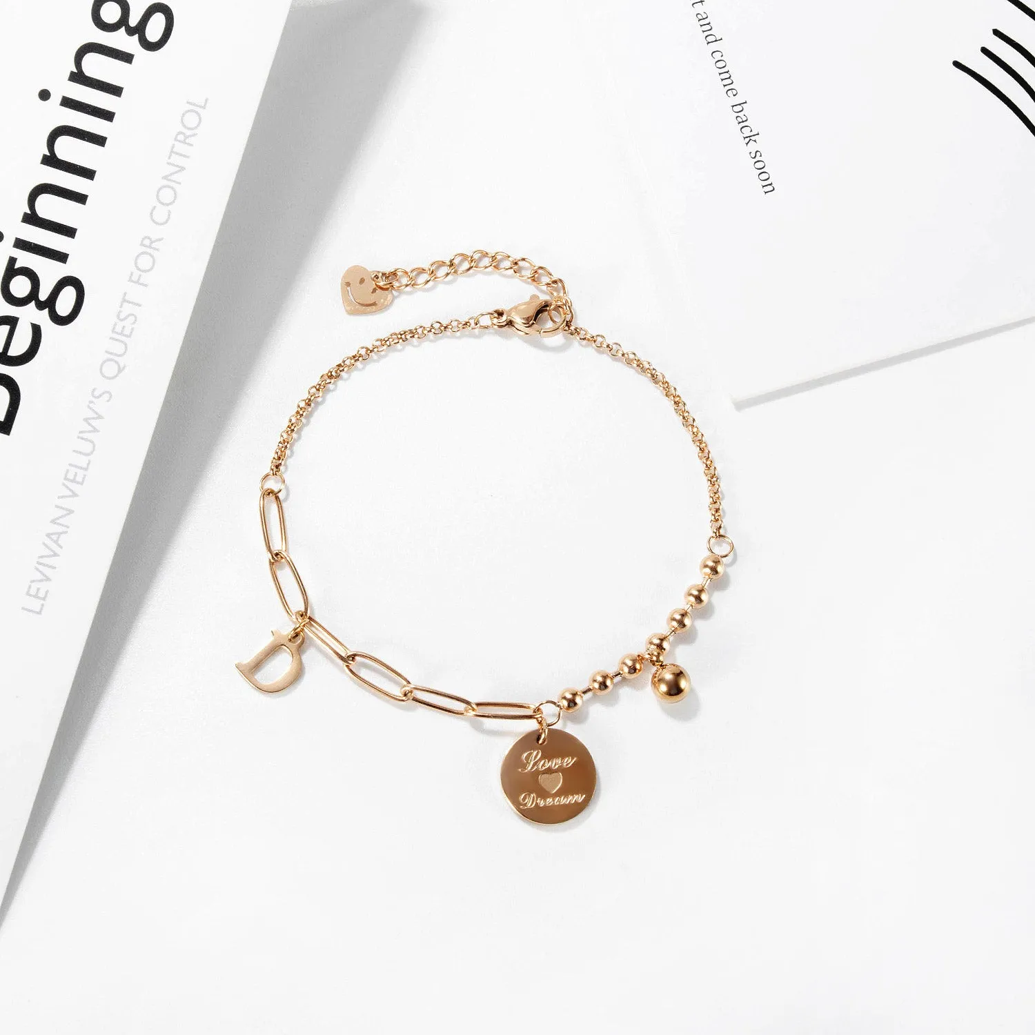 Women's Fashion Love Dream Bracelet