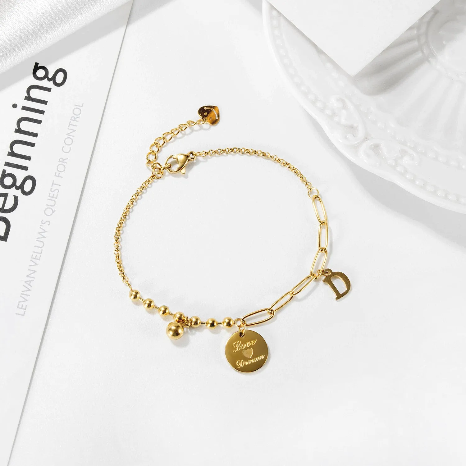 Women's Fashion Love Dream Bracelet